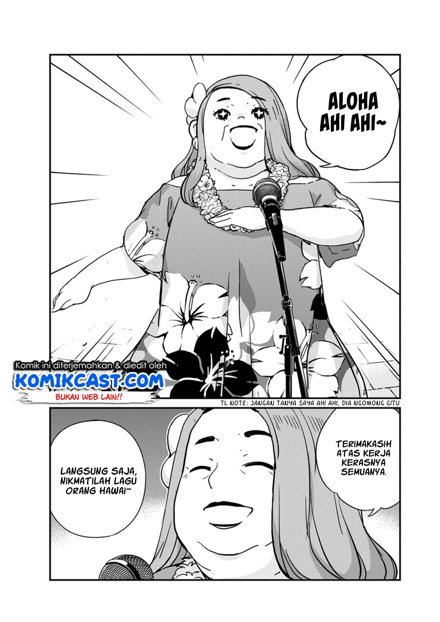 Kekkon Surutte, Hontou Desu ka? Chapter 55 Gambar 14